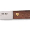 Couteau à huîtres Au Nain Crapaud lame acier inoxydable 6cm