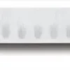 Couteau à jambon alvéolé 33cm largeur 24mm 3 rivets Bargoin