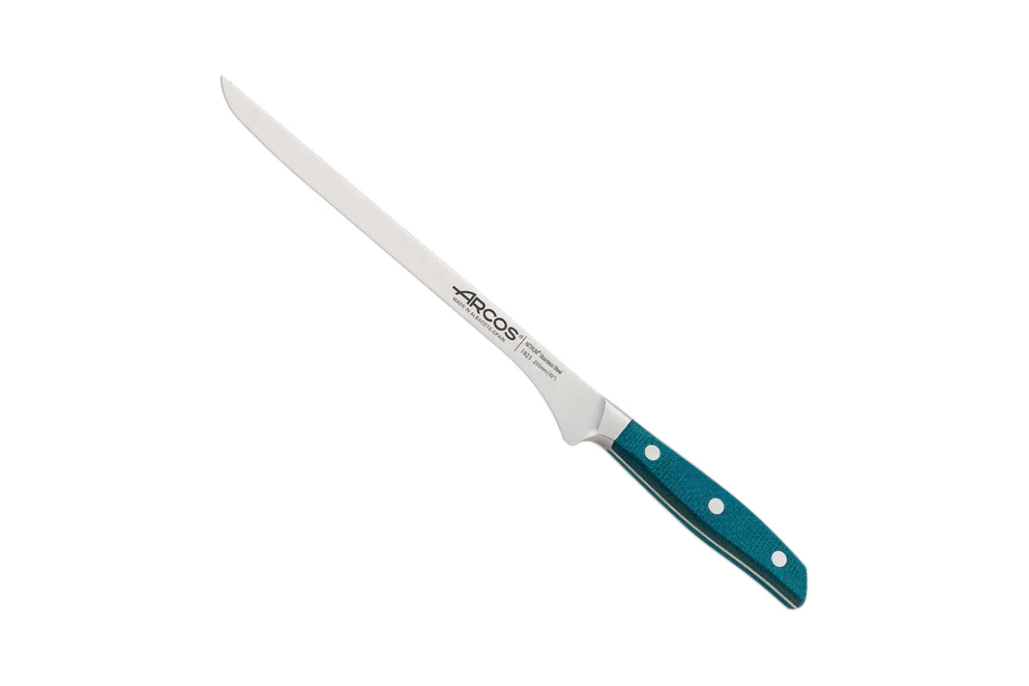 Couteau à jambon Arcos Brooklyn lame flexible 25cm