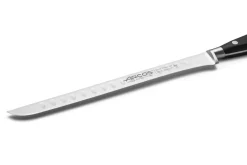 Couteau à jambon Arcos Riviera forgé lame alvéolée 25cm