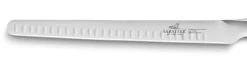 Couteau à jambon Sabatier Fuso Nitro+ lame alvéolée Sandvik 30cm tout inox