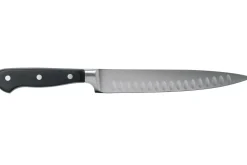 Couteau à jambon Wüsthof Classic forgé lame alvéolée 20cm