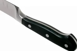 Couteau à jambon Wüsthof Classic forgé lame alvéolée 20cm