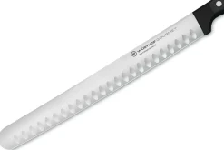 Couteau à jambon Wüsthof Gourmet lame alvéolée 26cm