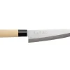 Couteau japonais chef Sekiryu lame 18cm