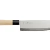Couteau japonais Nakiri Sekiryu lame 16,5cm
