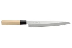 Couteau japonais sashimi Sekiryu lame 21cm