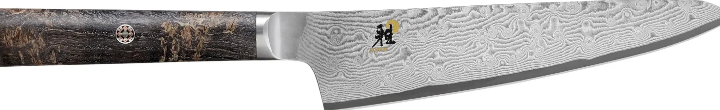 Couteau japonais Shotoh Miyabi 5000MCD67 13cm 132 couches de damas