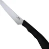 Couteau Kai Select pour fruits et légumes lame 12cm et manche noir + protège lame