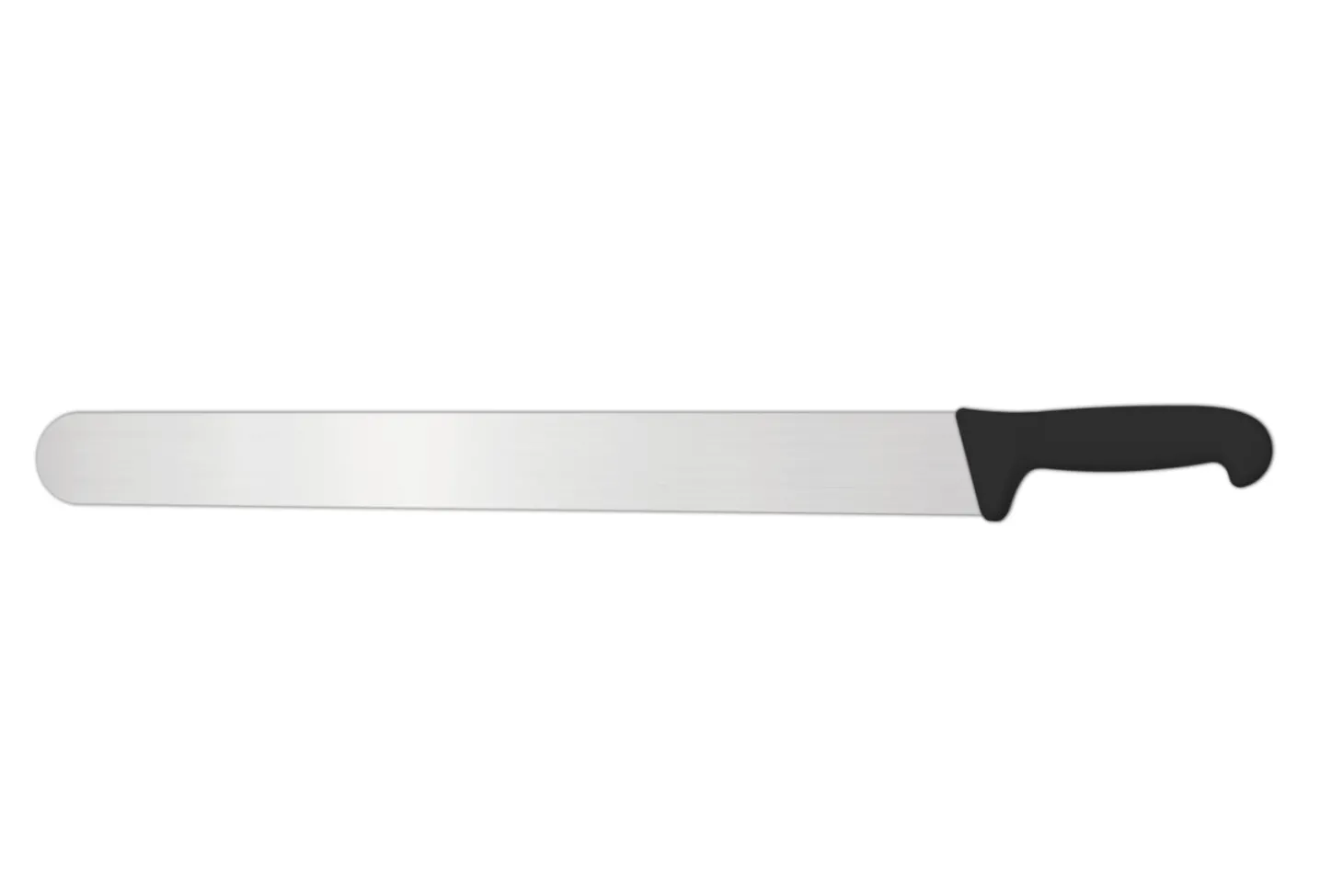 Couteau à kebab professionnel Ambrogio Sanelli Supra noir