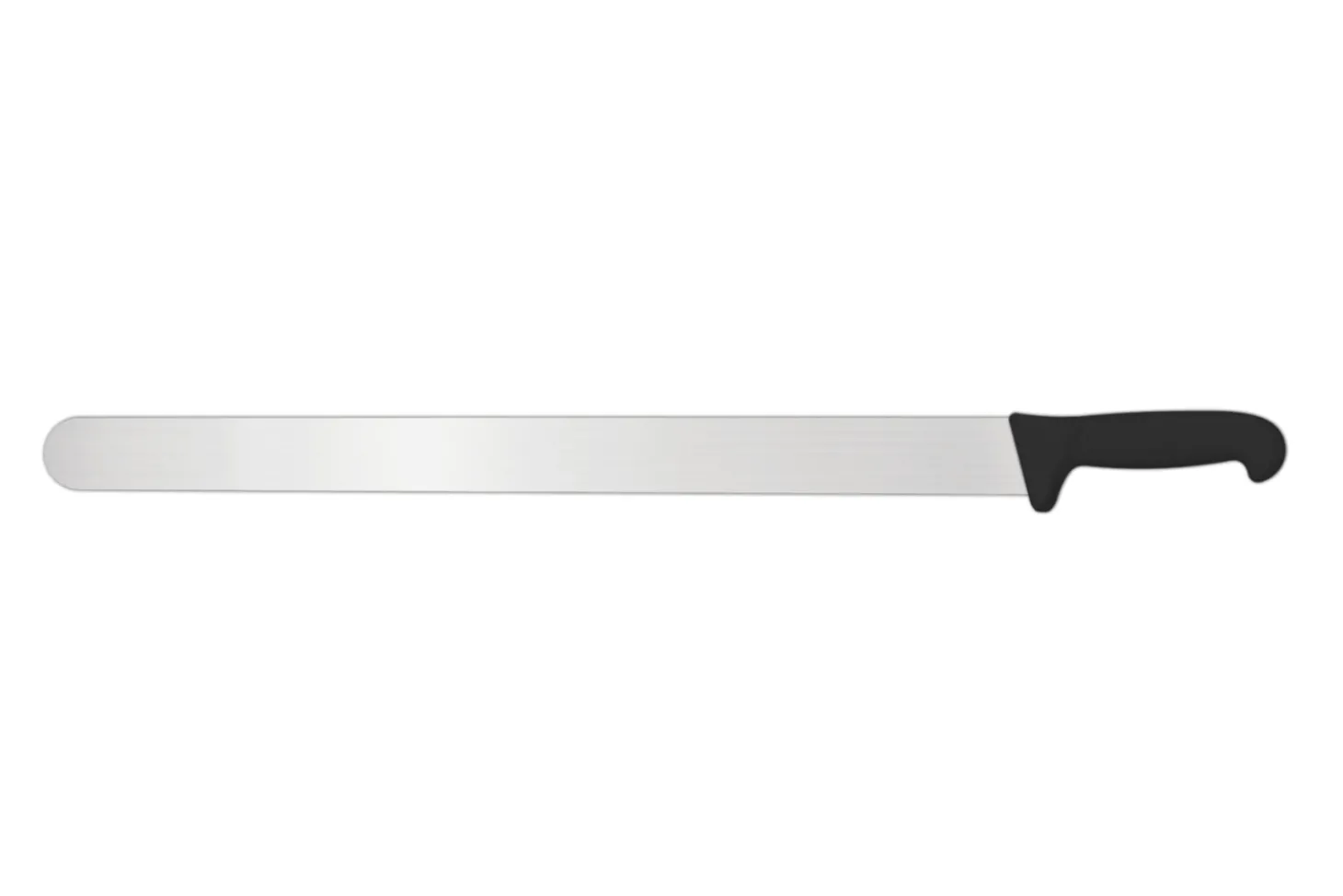 Couteau à kebab professionnel Ambrogio Sanelli Supra noir