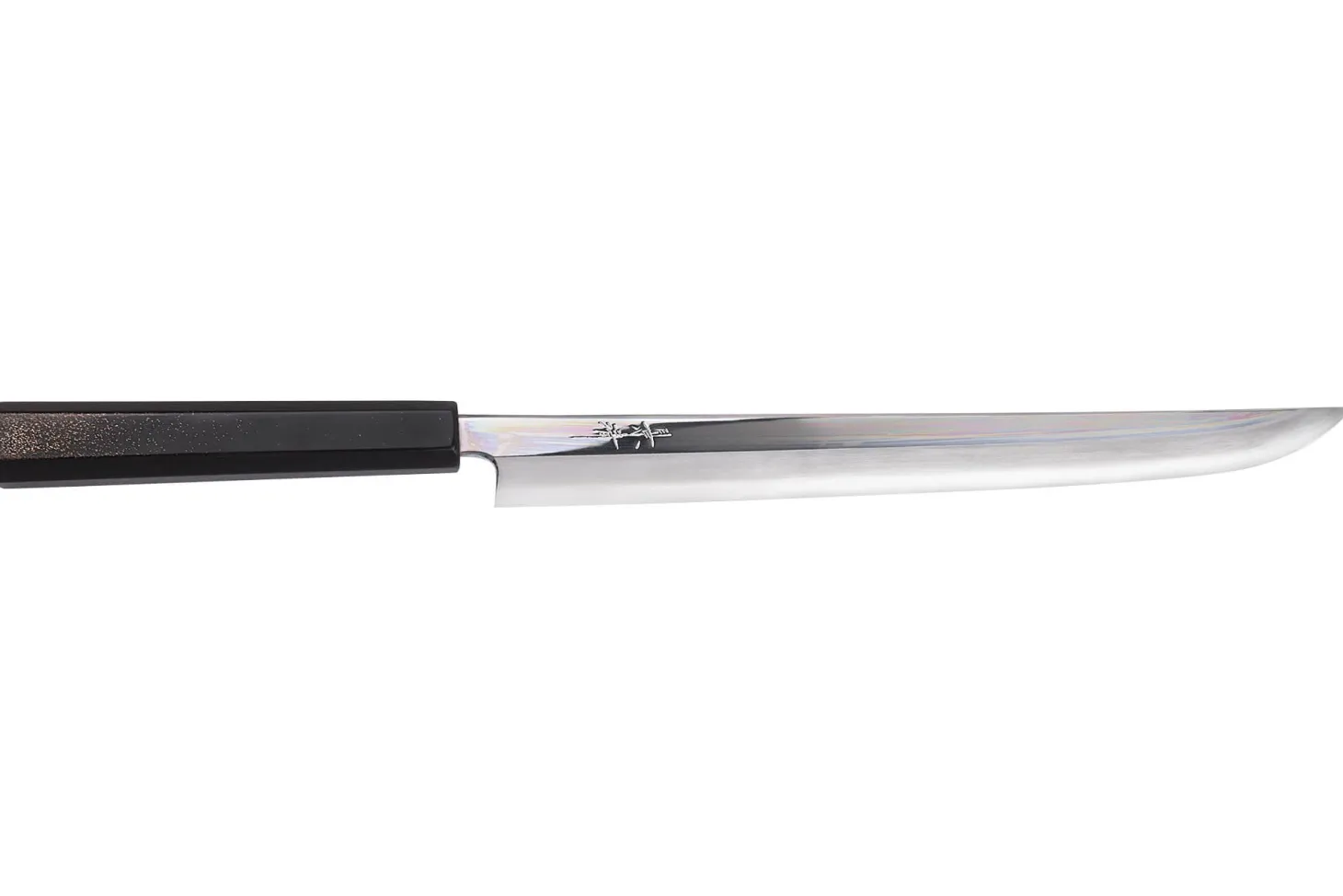 Couteau kengata 30cm japonais artisanal Kagekiyo Hirame VG10