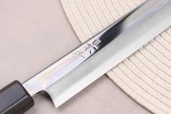 Couteau kengata 30cm japonais artisanal Kagekiyo Hirame VG10