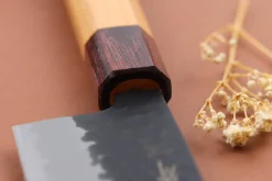 Couteau kengata 19cm japonais Sakai Takayuki AS brut de forge