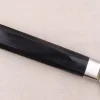 Couteau kengata office 8cm japonais Sakai Takayuki Grand Chef Seigaiha Damas 45 couches