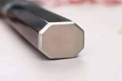 Couteau kengata sujihiki 25cm japonais Sakai Takayuki Grand Chef Seigaiha Damas 45 couches
