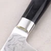 Couteau kengata universel 15cm japonais Sakai Takayuki Grand Chef Seigaiha Damas 45 couches