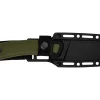Couteau Kershaw Deschutes Skinner Gut Hook 1883GH lame en inox 10cm + étui