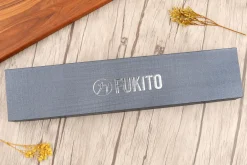 Couteau kiritsuke 15cm Fukito Ébène Damas VG10