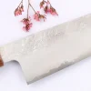 Couteau kiritsuke 21cm japonais artisanal Hado Shiosai SG2