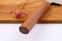 Couteau kiritsuke 21cm japonais artisanal Hado Shiosai SG2