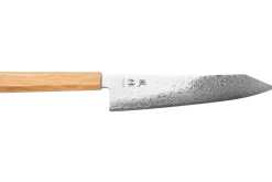 Couteau kiritsuke gyuto 21cm japonais Yuzo Ryuho Damas SG2