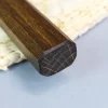 Couteau kiritsuke japonais artisanal Wusaki Unagi AUS10 damas 24cm manche chêne