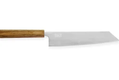 Couteau kiritsuke japonais artisanal Wusaki Migaki G3 24cm