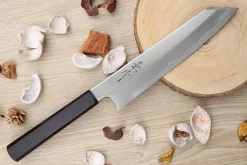 Couteau kiritsuke japonais artisanal Kagekiyo Suri Urushi 21cm