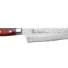 Couteau kiritsuke japonais 19cm Sakai Takayuki Damascus Western 33 couches