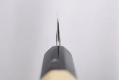 Couteau kiritsuke universel 13,5cm japonais artisanal Sakai Kikumori Kikuzuki Rin