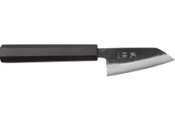 Couteau ko bunka 8cm japonais artisanal Yuzo Shinju BS2
