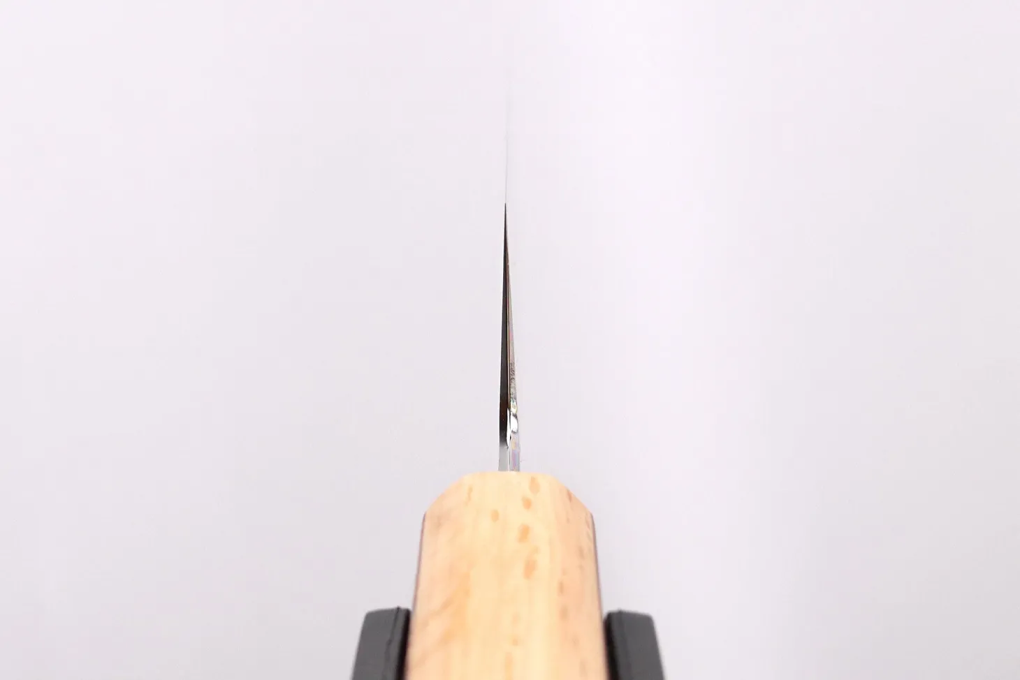 Couteau ko bunka 13,5cm japonais artisanal Hado Sumi B1D manche en cerisier