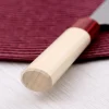Couteau ko-bunka 13cm japonais artisanal Masakage Yuki Shirogami 2