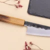 Couteau ko-bunka 13,5cm japonais artisanal Hado Sumi WS2
