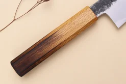 Couteau ko-bunka 13,5cm japonais artisanal Hado Sumi WS2