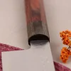 Couteau ko-bunka 13cm japonais artisanal Hado Shiosai VG10 manche bois de pakka