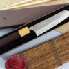 Couteau ko-bunka japonais artisanal Yoshimi Kato AS Nashiji 13,5cm