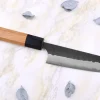 Couteau ko-bunka japonais artisanal Masakage Koishi 15cm