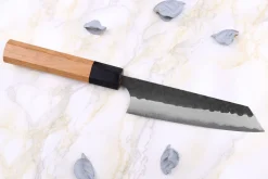 Couteau ko-bunka japonais artisanal Masakage Koishi 15cm