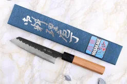 Couteau ko-bunka japonais artisanal Masakage Koishi 15cm