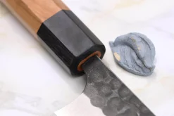 Couteau ko-bunka japonais artisanal Masakage Koishi 15cm