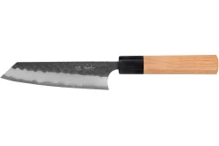 Couteau ko-bunka japonais artisanal Masakage Koishi 15cm