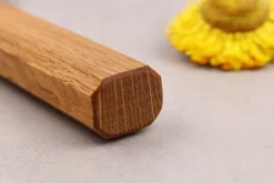 Couteau ko-deba 12cm artisanal japonais Tsunehisa AUS8 manche en chêne