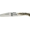 Couteau Laguiole GILLES, manche 13 cm cerf véritable
