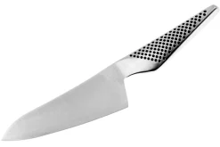 Couteau à légumes japonais Global GS4 lame biseautée pour droitier 12cm
