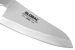 Couteau à légumes japonais Global GS4 lame biseautée pour droitier 12cm