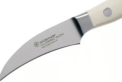 Couteau à légumes Wüsthof Classic Ikon blanc forgé 7cm