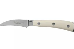 Couteau à légumes Wüsthof Classic Ikon blanc forgé 7cm