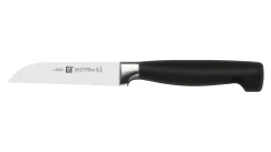 Couteau à légumes Zwilling Four Star lame forgée 8cm